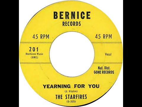 STARFIRES  YEARNING FOR YOU