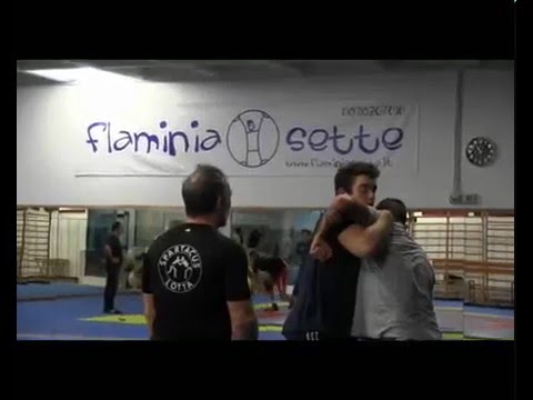 Lotta al Flaminia Sette