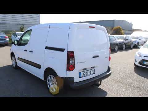 Peugeot Partner Partner Professional 1.6 Blue - Image 2