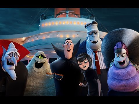 Монстри на канікулах 3. Офіційний трейлер 1 (український)