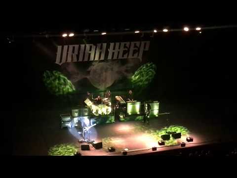 Uriah Heep- Grazed by Heaven | Live in Istanbul at Zorlu PSM 11.02.2019