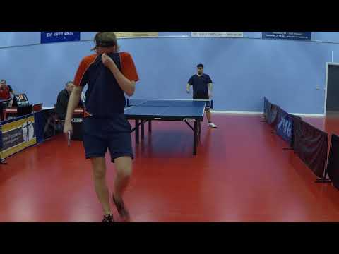 171111 2. Div, Mikkel Klint Stuhr - Micki Herskind