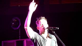 Gary Allan - Her Man/Kiss Me When I&#39;m Down - Hershey, PA 6/17/10