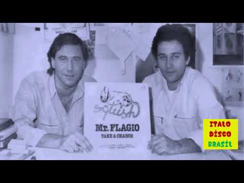 Mr  Flagio - Take a Chance (Italo Disco)