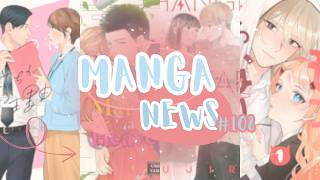 Prepare Those Wallets Because ANYC was FULL of Shoujosei License Wins! 🥳 | #MangaMonday News Ep 108