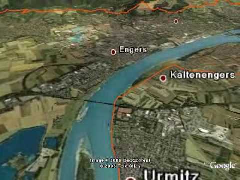 2. Etappe - Rheinburgenweg - von Andernach nach Koblenz - fernwege.de