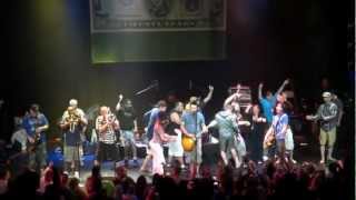 Less Than Jake - 311 2013 Caribbean Cruise - Stardust Theater - Part 2 of 2 - 3/4/2013