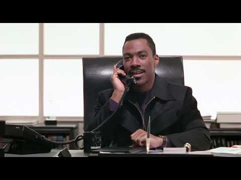 Boomerang (1992) Waiting for a phone call