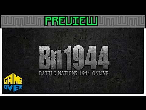 Battle Nations 1944 — Preview