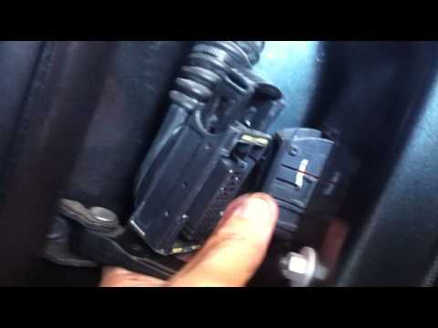 AAC concept side mirrors installation camaro