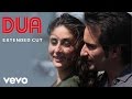 Dua Full Video Kurbaan Kareena Kapoor Saif Ali Khan Sukhwinder Singh Kailash Kher