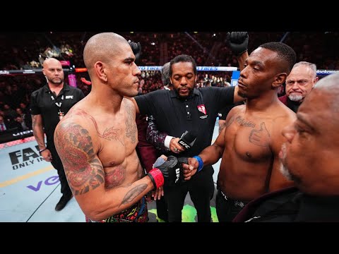 Alex Pereira vs Jamahal Hill | FULL FIGHT | UFC 313