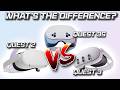 Quest 2 VS Quest 3 VS Quest 3s What S The Difference