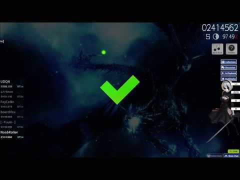 Seiryu - BLUE DRAGON [Tarrasky's Light Insane] HDHR | 96.77% A