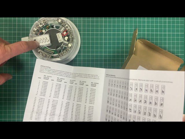 Apollo Fire Alarm Systems - APOLLO ADDRESSABLE CONTROL MODULE SA4700 ...