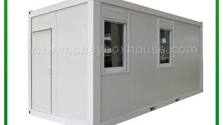 20ft Container House