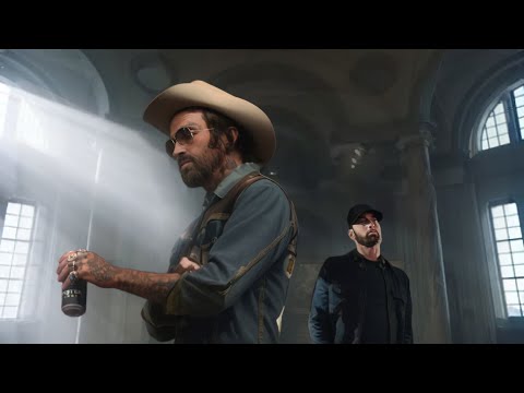 Eminem, Yelawolf - Louder (ft. Sam Trocki, InkMonstarr) Morrison Remix 2024