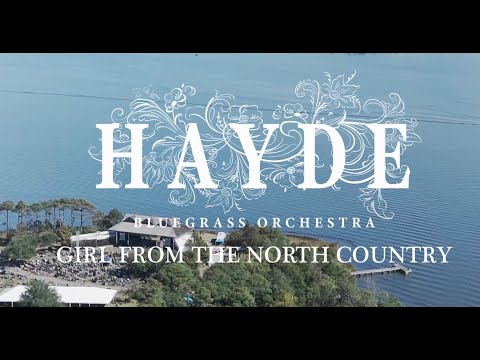 Hayde - Girl From The North Country, live at The Outer Banks Bluegrass Festival