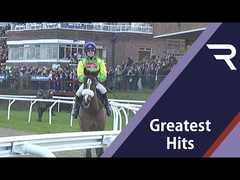 SIMPLY BRILLIANT! Kauto Star wins fourth King George VI Chase (2009) in a row... and by 36 lengths!