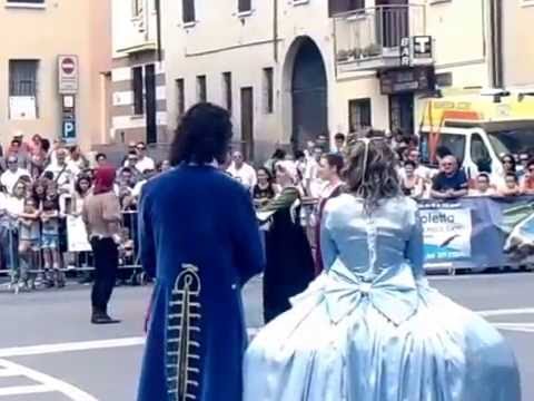 Capriano del Colle, festa del vino e dell'uva (2° gruppi folcloristici) 11  09 2016