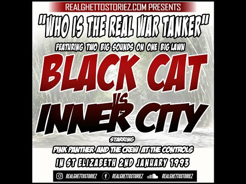 BLACK KAT KICK UP INNER CITY IN ST ELIZABETH JAN 1993