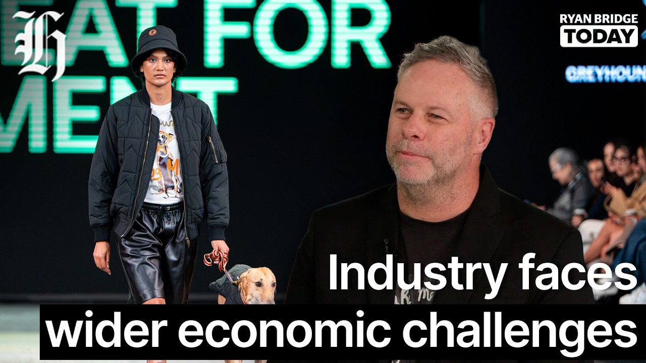 Ready-to-wear a focus for NZFW as industry faces wider economic challenges | Ryan Bridge TODAY