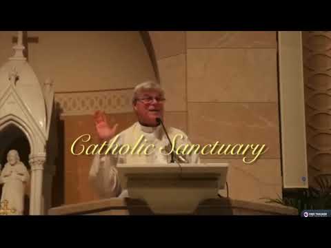 GOD HAS CHOSEN TRUMP ✟ FR JIM BLOUNT S O L T ✟