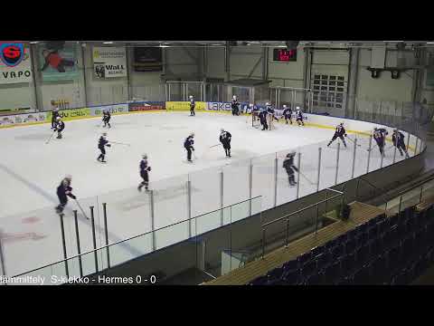 lämmittely U18 s-kiekko - hermes 11.9.2021