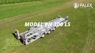 Žemo profilio platforma priekabos POLSKI PRODUCENT PALEX - PN 300 LS pardavimas - Vaizdas 4 | Autoline LT Naujas žemo profilio platforma priekaba POLSKI PRODUCENT PALEX - PN 300 LS | Vaizdas 4 - Autoline