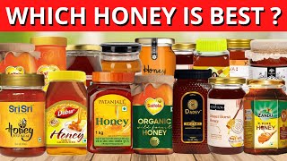 India का Best Honey कौन सा है? | Best Honey Brand in India | Best Honey in Indian Market