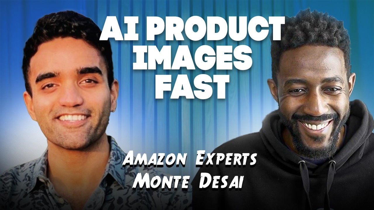 Generate Amazon listing images that convert, in two minutes