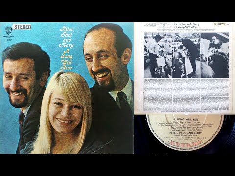 Peter, Paul and Mary - Monday Morning (Travers, Okun, Stookey, Yarrow)