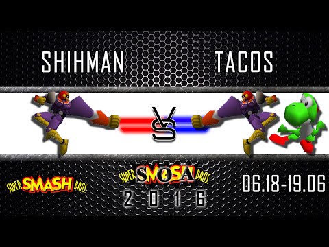 Snosa II - Pools - tacos v Shihman SSB64