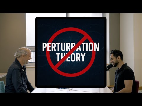 The Fatal Flaw in Theoretical Physics: Why Perturbation Theory Is a Problem!
