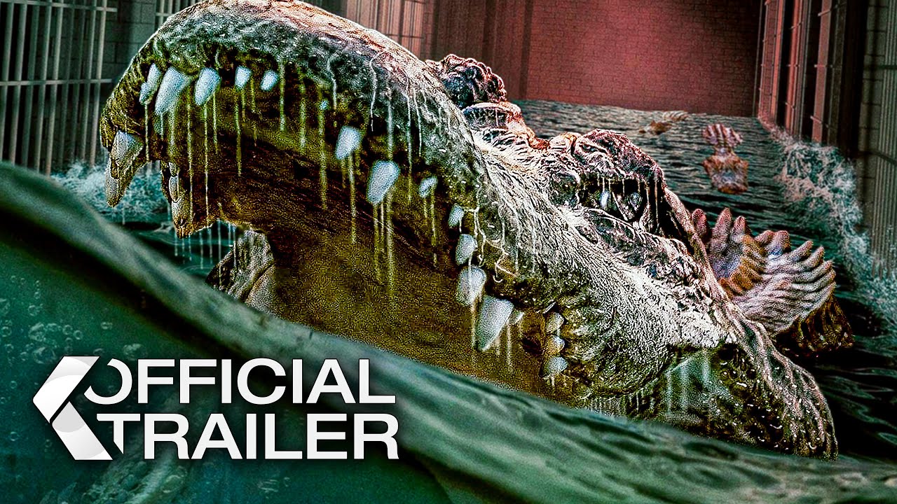 The Flood Trailer (2023)