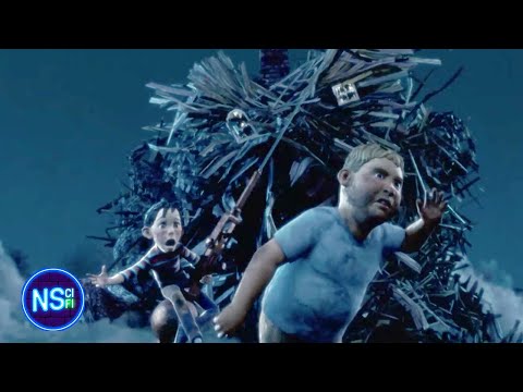 Destroying the House | Monster House