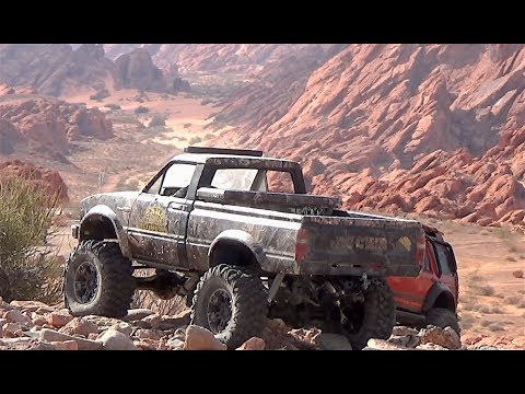 Logandale Trails Expedition by Scale Town - RC CWR