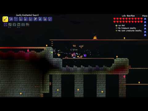 Terraria 1.3.1 with Brian, Part 11