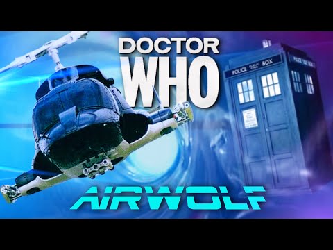 Dr. Who x Airwolf | Epic Theme Song Mashup 2026