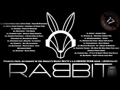 Gabry Ponte , 2004 , dj-rabbit , Drunkenmunky , Promise Land , Megamix , Ultrabeat , Master Blaster