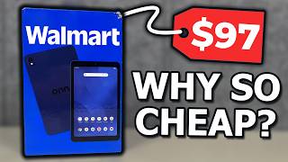 The NEW Walmart Budget Tablet... worth $97
