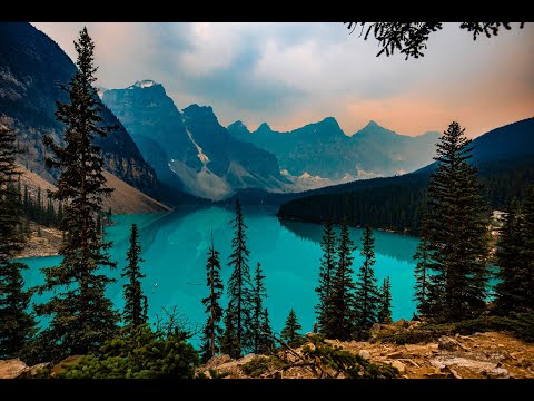 Yoho National Park and Moraine Lake