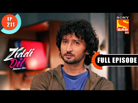 Monami's Love - Ziddi Dil Maane Na - Ep 211 - Full Episode - 10 May 2022