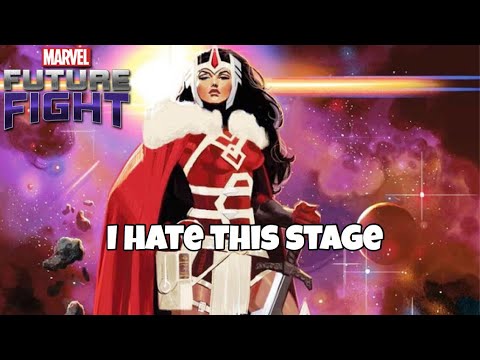 I Hate This Shadowland Stage | Marvel Future Fight