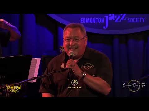 No Me Conoces by Canadian Dreams Trio & Guest Alessandro Cortez and Victor Sanchez at Yardbird Suite