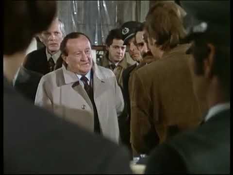 Der Alte, Episode 44 - Der Detektiv - Erwin Köster (29 August 1980)