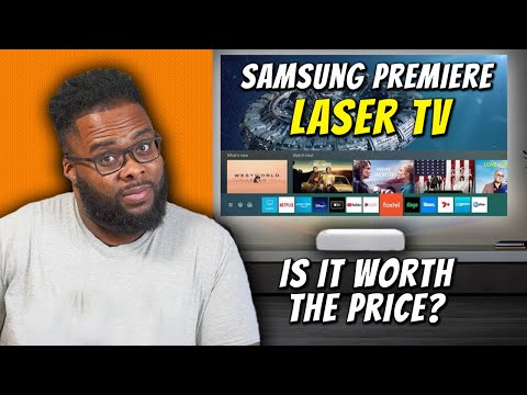 Samsung Premiere (LSP9T) Laser TV Review - Is It Worth The Price?