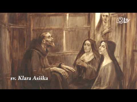 Katolički kalendar - 11.8.2016. - Sveta Klara Asiška