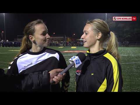 cvv Achilles TV - DOC ''Langste Voetbalwedstrijd Ooit''