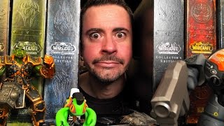 Blizzard Collection Part 2 - Warcraft, Starcraft & Diablo